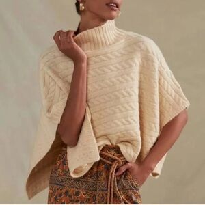 Anthro Poncho